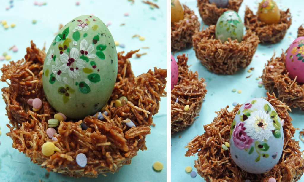 easter nests 2